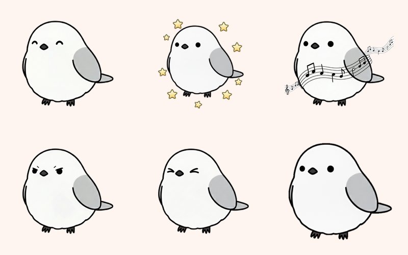 LINEスタンプ
