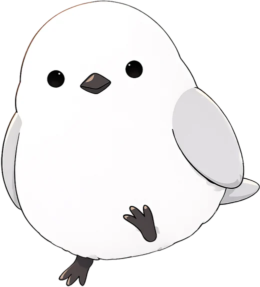 シマエナガ
